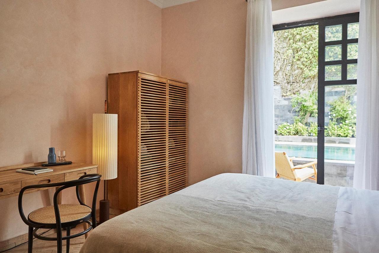 Boutique Hotel Mendi Argia Сан-Себастьян Экстерьер фото