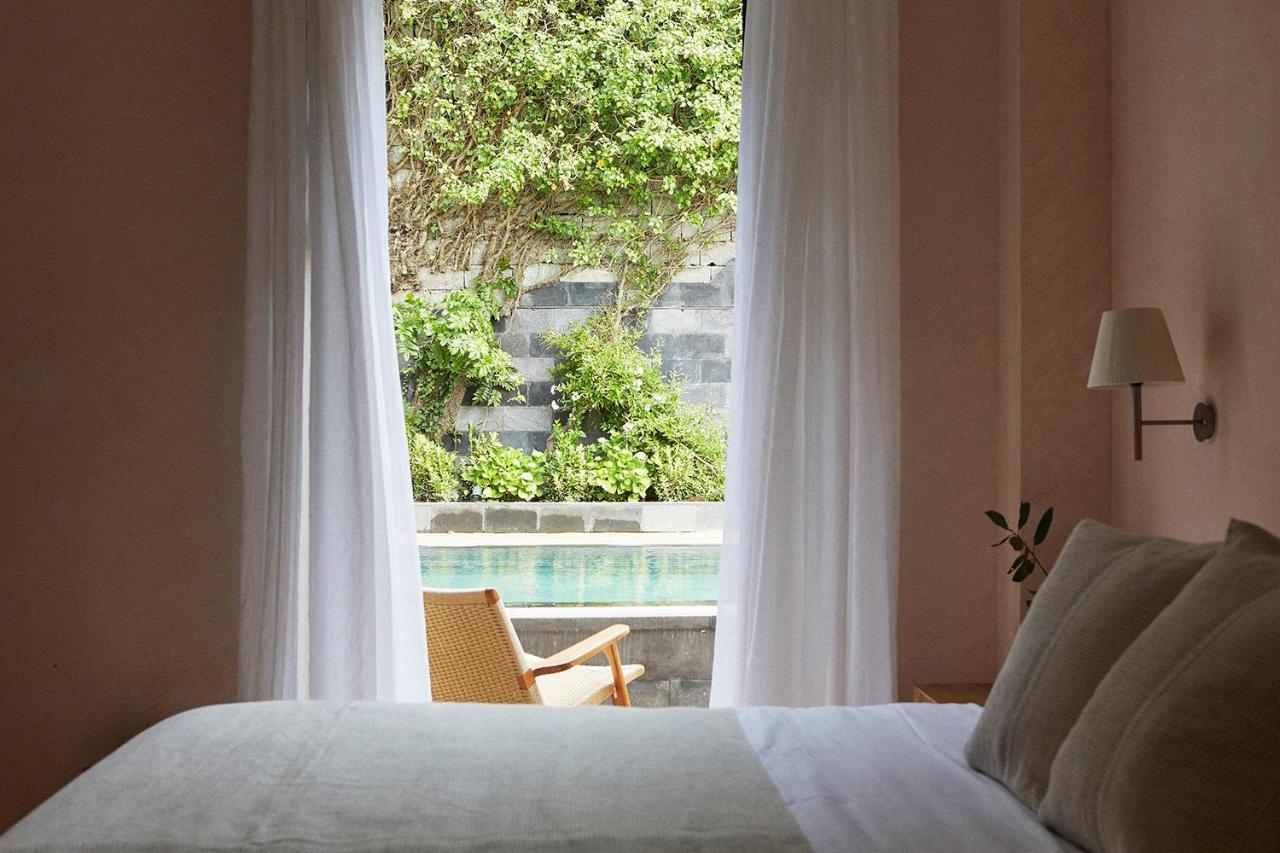 Boutique Hotel Mendi Argia Сан-Себастьян Экстерьер фото