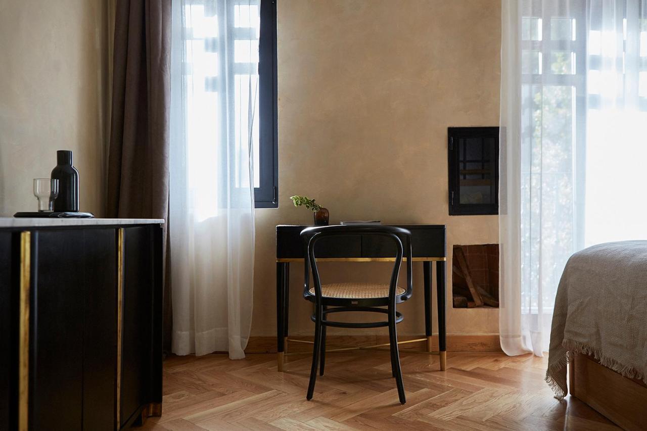 Boutique Hotel Mendi Argia Сан-Себастьян Экстерьер фото
