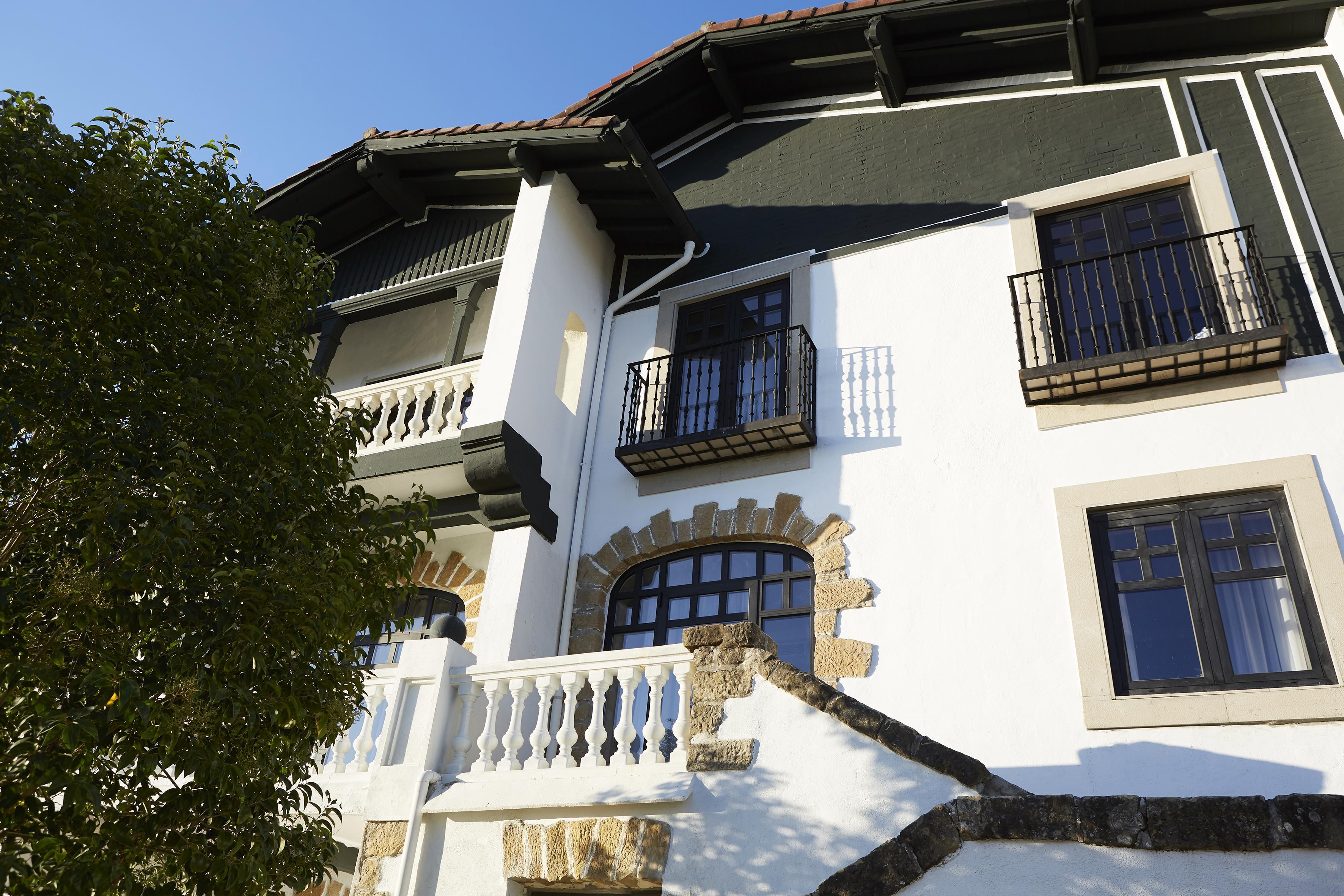 Boutique Hotel Mendi Argia Сан-Себастьян Экстерьер фото