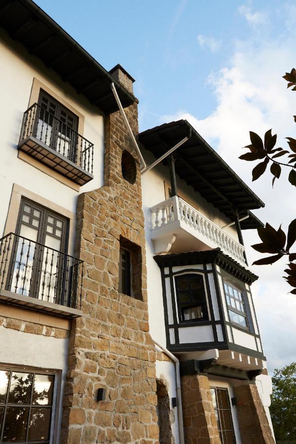 Boutique Hotel Mendi Argia Сан-Себастьян Экстерьер фото