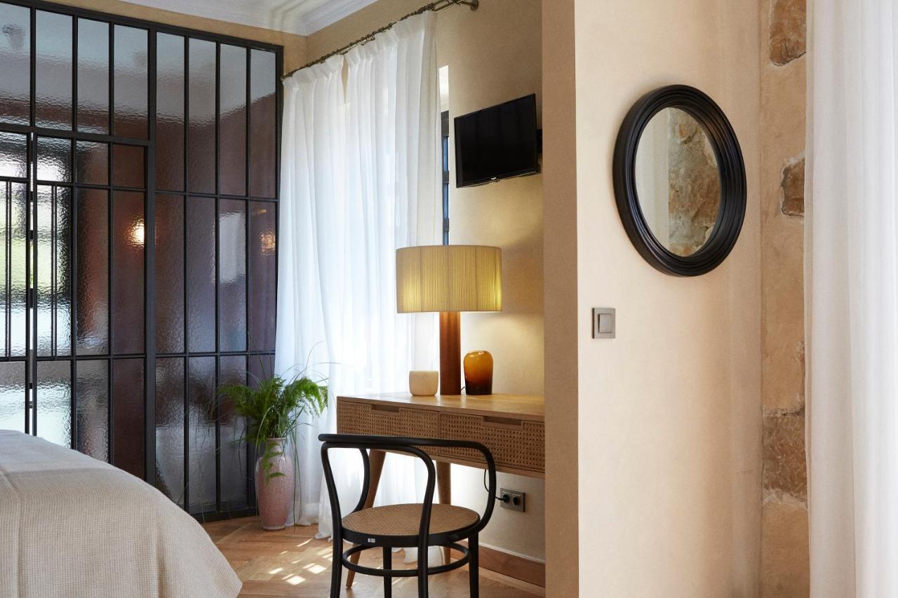 Boutique Hotel Mendi Argia Сан-Себастьян Экстерьер фото