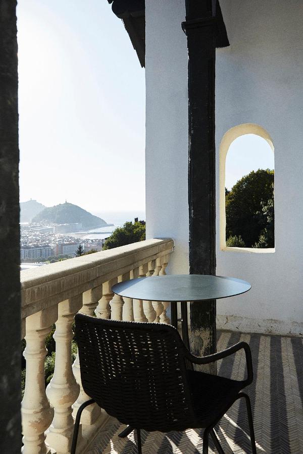 Boutique Hotel Mendi Argia Сан-Себастьян Экстерьер фото